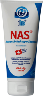 NAS®-NutrientAntischuppenShampoo