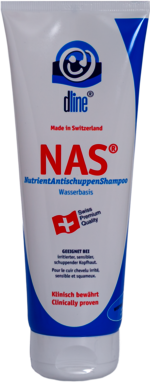 NAS®-NutrientAntischuppenShampoo
