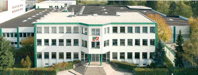 Lohmann & Rauscher GmbH Building